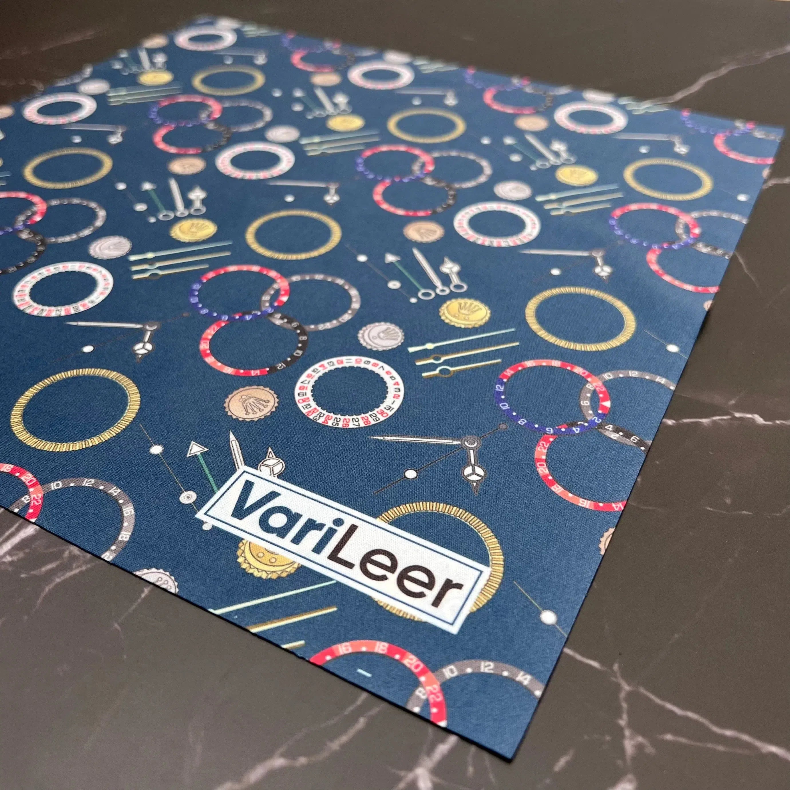 Rolex themed microfiber cloth 1