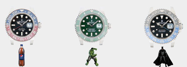 Everything You Need to Know About Rolex Nicknames [Part 1]