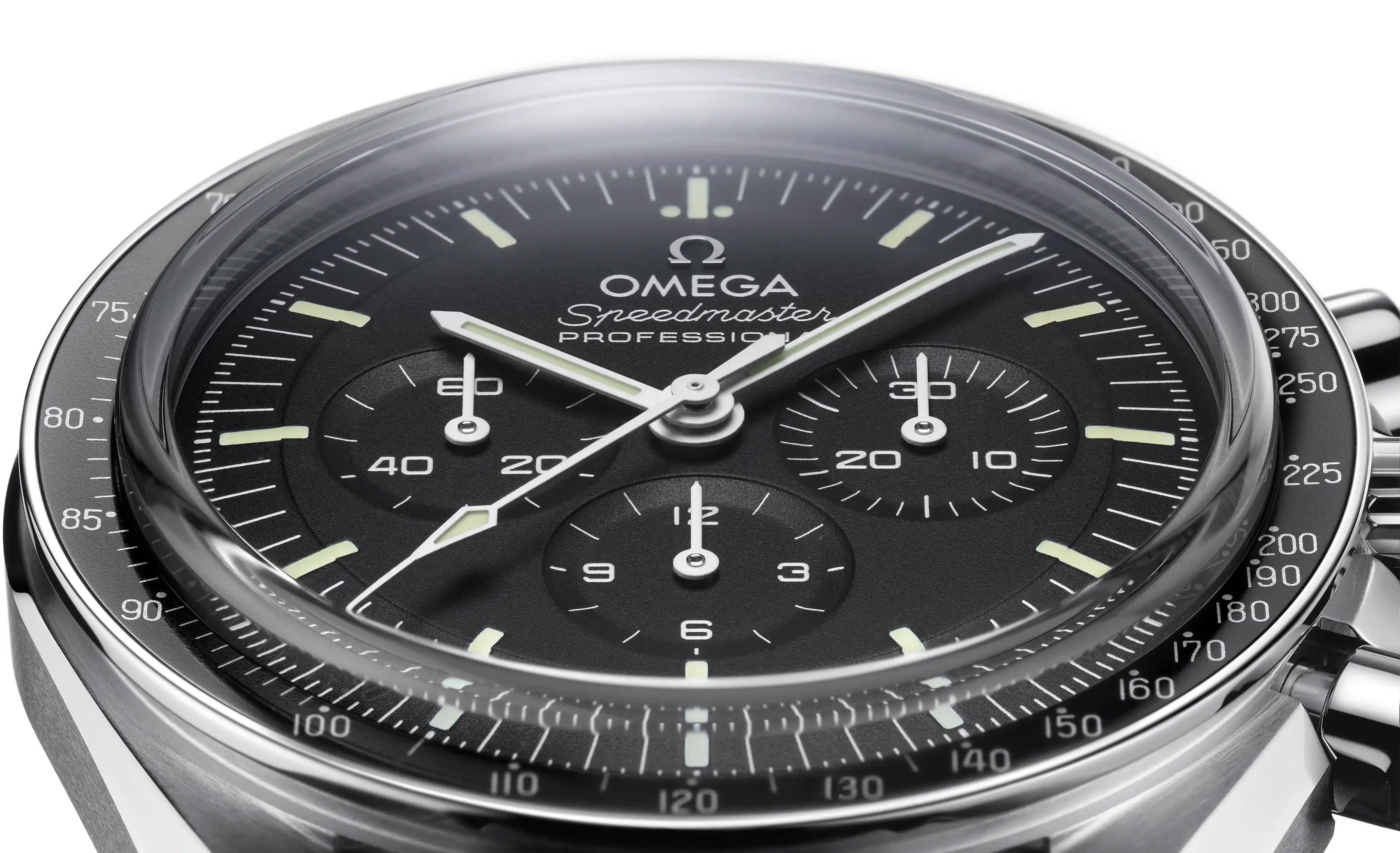 How Often Should You Wind an Omega Speedmaster?