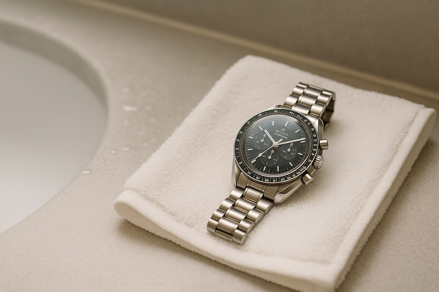 Is It Safe to Swim with a Speedmaster?