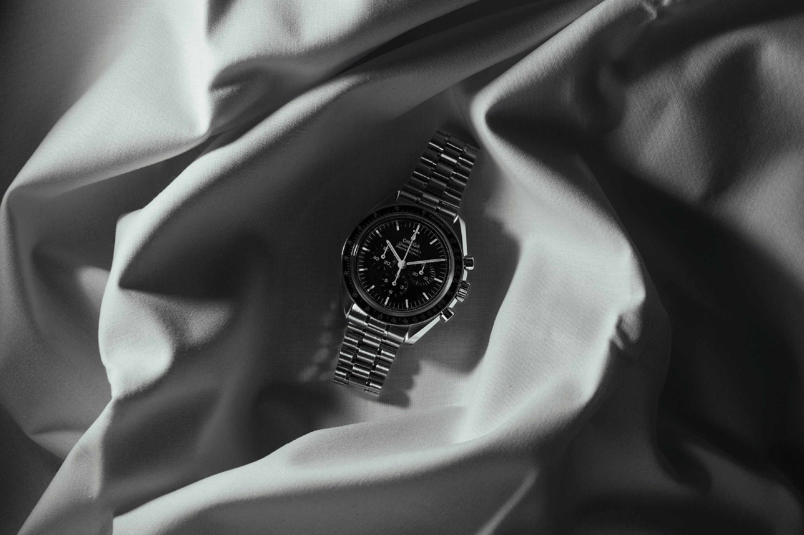The Omega Speedmaster: A Timeless Choice for Your First Luxury Watch