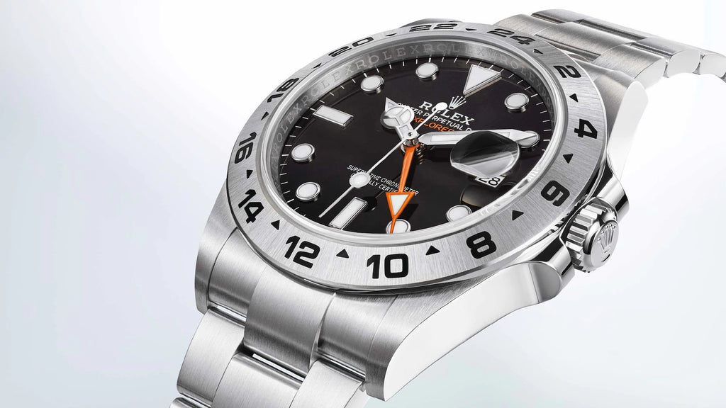 Rolex explorer price discount increase