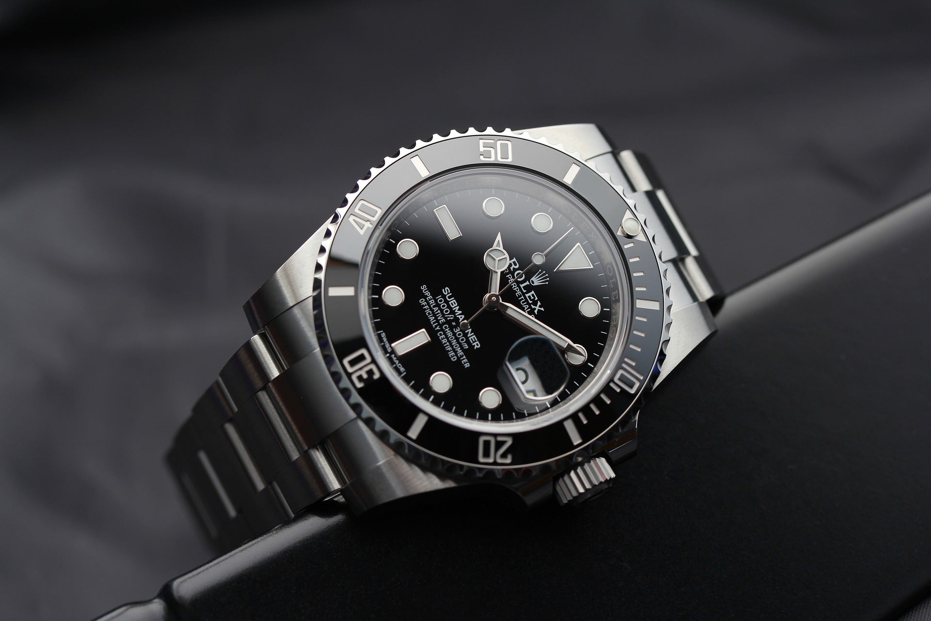 Rolex Submariner header article Varileer