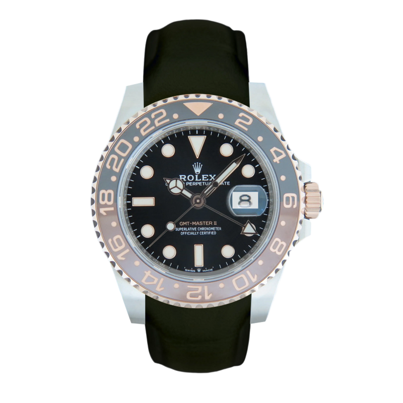 GMT-Master_2_Ceramic_Root_Beer_ref._126711CHNR_Green