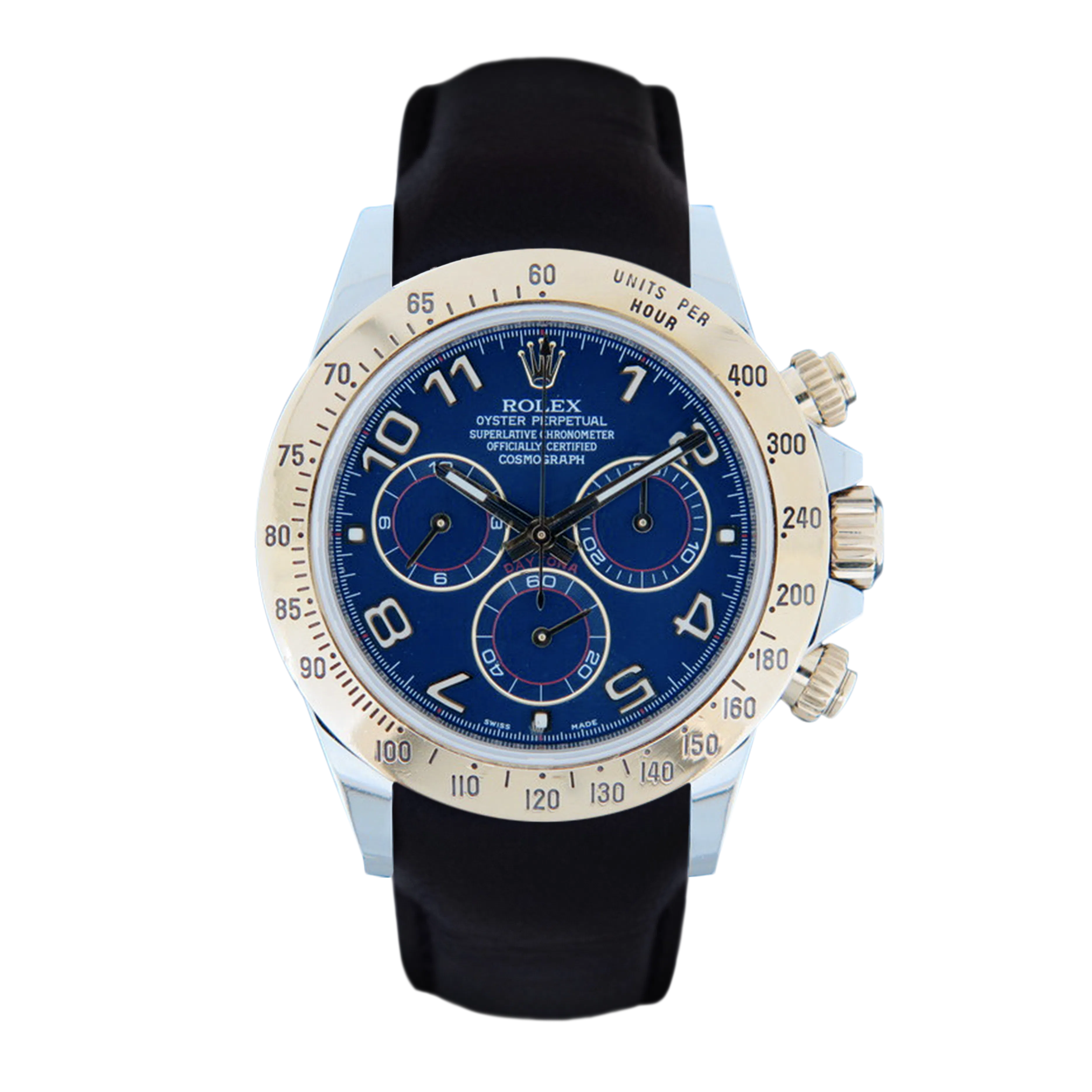 Rolex Daytona 116523 VariLeer Strap