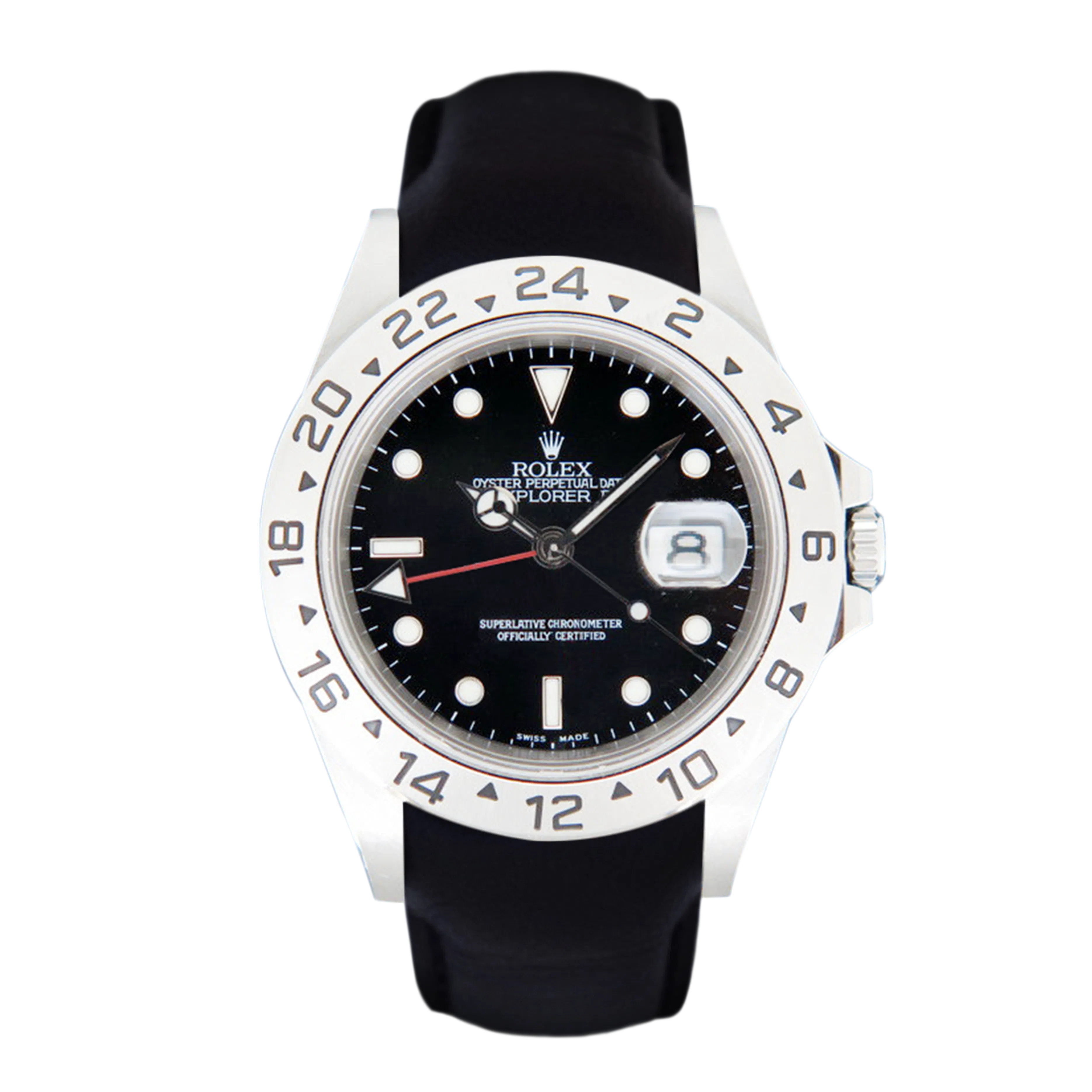 Rolex Explorer II 16570 VariLeer Strap