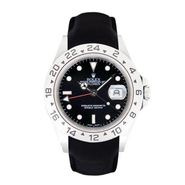 Rolex Explorer II 16570 VariLeer Strap