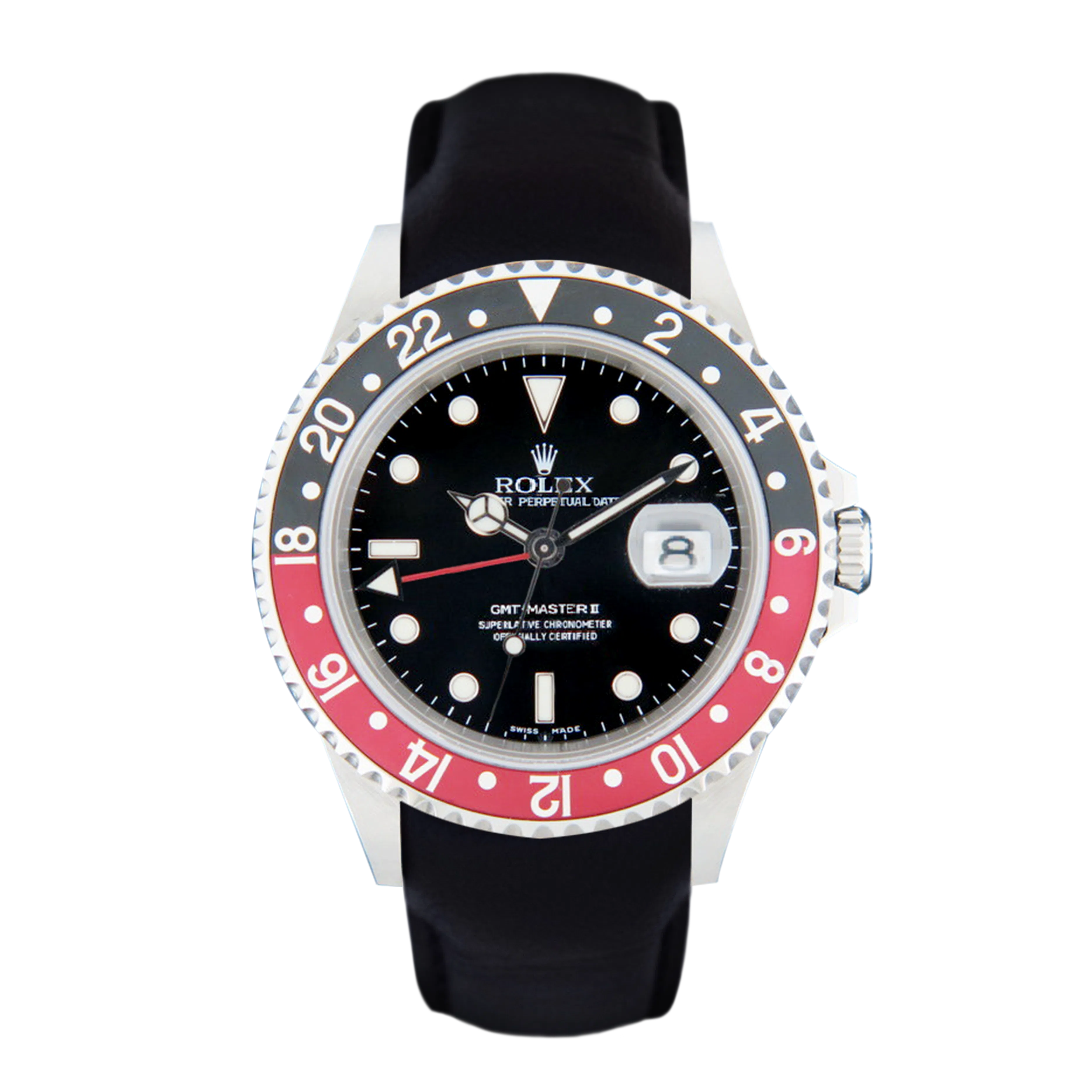 Rolex GMT 16710 VariLeer Strap