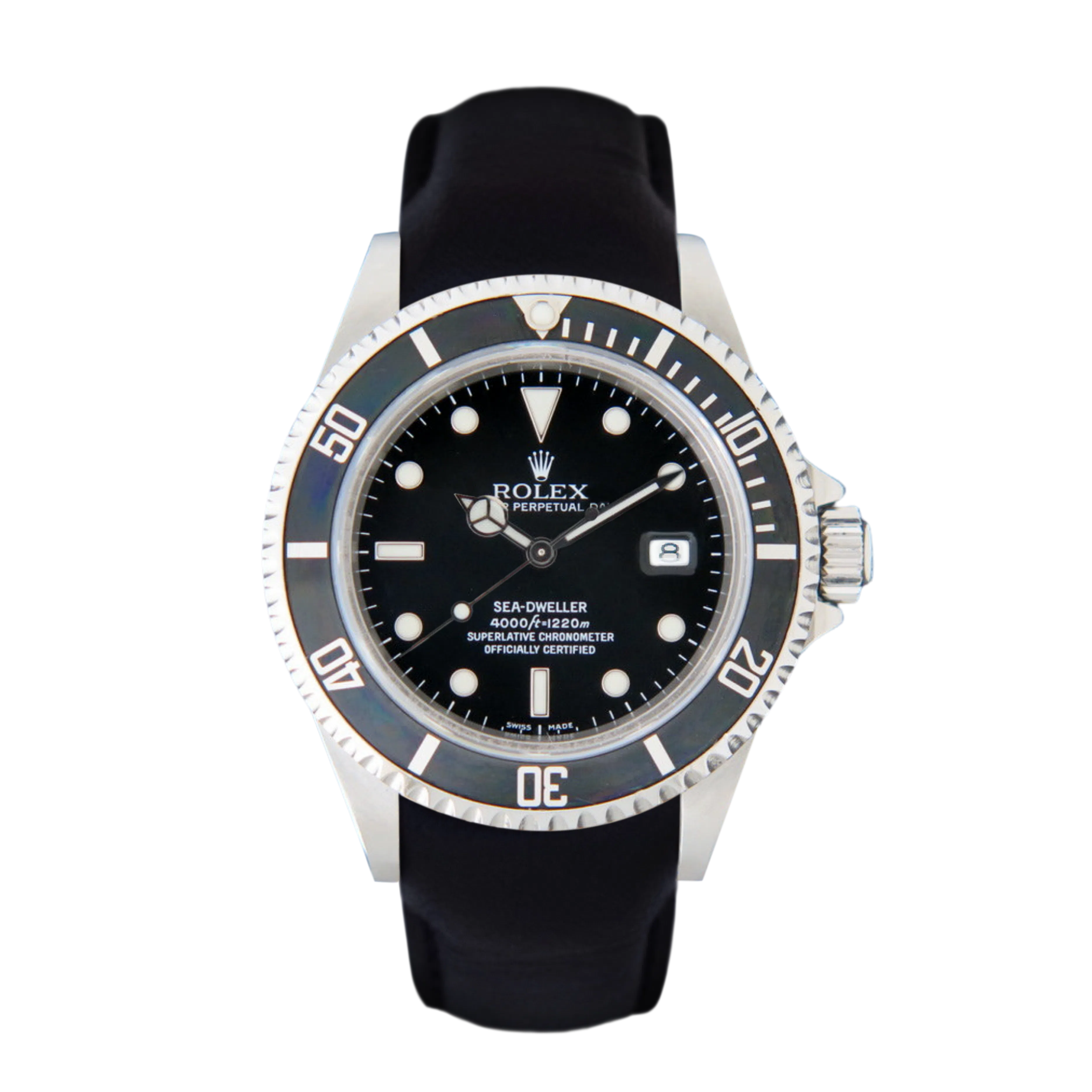 Rolex Sea-Dweller 16600 VariLeer Strap