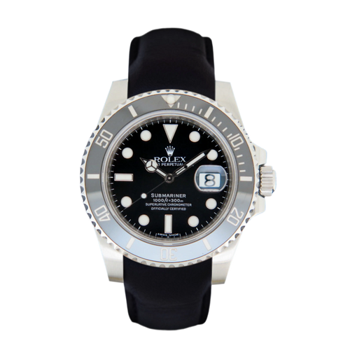 Rolex Submariner 116610 VariLeer Strap