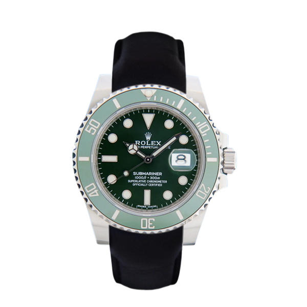 Rolex Submariner Hulk 116610LV VariLeer Strap