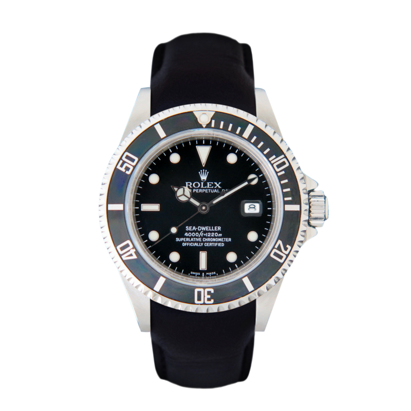 Rolex Sea-Dweller 16600 VariLeer Strap